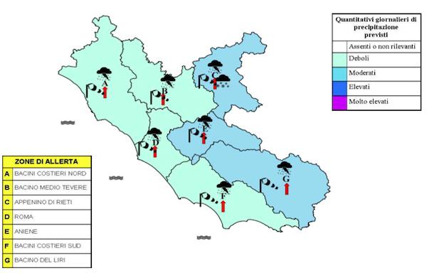Previsione per il 01.12.2013