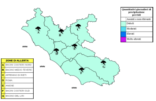 Previsione per il 06.02.2014